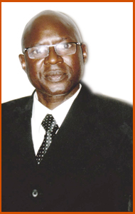 Ibra SOW — Directeur Général VICAS SARL